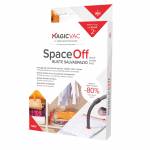 Magicvac - Vakuum Kleiderbeutelset Space-Off 6 tlg.