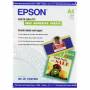 Epson - Epson Photo Quality Self Adhesive Sheets - Self-adhesive Sheets - A4 (210 X 297 Mm) - 167