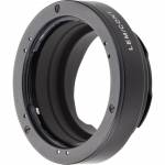 Novoflex - Adapter Contax Yashica Objektiv an Leica M Kamera