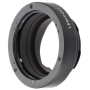 Novoflex - Adapter Contax Yashica Objektiv an Leica M Kamera