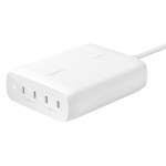Belkin - BOOST Charge PRO 200Watt 4-Port USB-C GaN Lade.WCH015vfWH