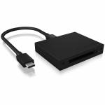 Adapter Icybox Ext. Kartenleser Usb 3. 1 Typec - > Cfast 3