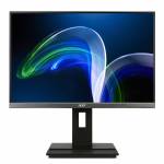 Acer - Acer B6 B246WLyemipruzx 61 cm (24) 1920 x 1200 pixels WUXGA LCD Grey