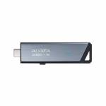 Adata - ADATA Flash Disk 1 TB UE800, USB 3.2 USB-C, Elite Drive, Gray Metal, Black Plastic (AELI-UE800-1T-CSG)