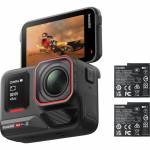 Insta360 - Ace Pro 2 Dual Battery Bundle Action Kamera 4k