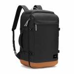 Pacsafe - GO 44l Carry-on Rucksack schwarz