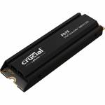 Crucial - P310 Gen4 2280 1TB NVMe PCIe M.2 SSD mit heatsink