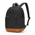 Pacsafe - GO 15l Rucksack schwarz