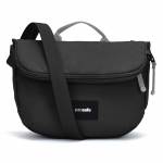 Pacsafe - GO Saddle Crossbody schwarz