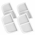 Astropet - Filter fr Haustier Trinkbrunnen 4x Luna Series