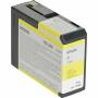 Epson - Tintenpatrone yellow T 580 80 ml T 5804 [EURO-Version]