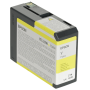 Epson - Tintenpatrone yellow T 580 80 ml T 5804 [EURO-Version]