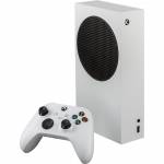 Microsoft - Xbox Series S - Spielkonsole - QHD - HDR - 512GB SSD - Roboter wei (EP2-10060)