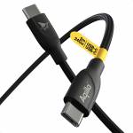 Aqiila - Cablebird CB12 Lade-/Sync Kabel 240W Type C Type C 2m