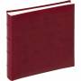 Walther - Classic 26x25 60 S. Buch weinrot FA371R