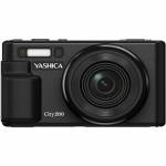 Yashica - City 200 schwarz