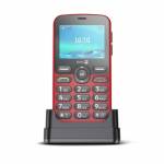 Doro - 1880 4G ohne Netzteil rot