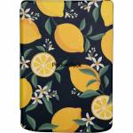 Pocketbook - Pocketbook Shell Cover Lemon Print