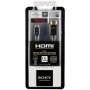 Sony - DLC-HEU15 Micro Mini CABLE HDMI 1.5m