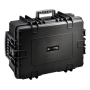  "B&w International-B&W Tough Case Type JUMBO6700 black with Tool Pckets Inlay-B&w International-Hardware/Electronic"