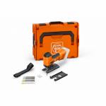 Fein - F-IRON JIG 26 AS Akku-Stichsge