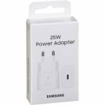Samsung - Galaxy Fast Charger 25W w/o Cable White Blister