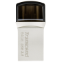  "Transcend-JetFlash 890S  64GB OTG USB Typ-C + USB 3.1-Transcend-Hardware/Electronic"