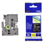  "Brother-Schriftbandkassette Brother 9mm wei/schwarz TZE325-Brother-Hardware/Electronic"