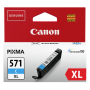Canon - CLI-571 XL C cyan [EURO-Version]