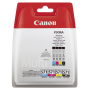 Canon - CLI-571 C/M/Y/BK Value Pack - 4er-Pack (0386C005)