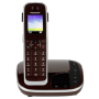 Panasonic - KX-TGJ320GR - Schnurlostelefon - Anrufbeantworter mit Rufnummernanzeige
