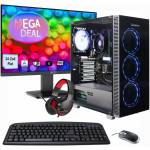 Hyrican - SET02478, 4,2 GHz, AMD Ryzen? 5, 5500, 32 GB, DDR4-SDRAM, 1 TB