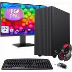 Hyrican - Multimedia PC Set2472 PC Set inkl Monitor MSI PRO 2412