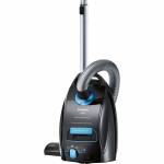 Siemens - Siemens VSQ5X1230 Aspiradora cilndrica 4.5L 1200W B Negro aspiradora
