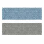 Polti Elettrodomestici - POLTI Moppy Kit 2x Mikofaser Reinigungstcher (Glas, Fenster)