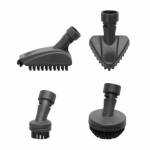 Polti - POLTI Kit 4x Brsten mit Nylonborsten PAEU0399