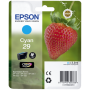 Epson - 29 - Cyan - Original - Tintenpatrone (C13T29824010) [EURO-Version]