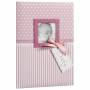 Goldbuch - Sweetheart pink 21x28 44 Seiten Babytagebuch 11801