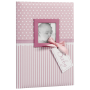Goldbuch - Sweetheart pink 21x28 44 Seiten Babytagebuch 11801