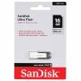 Sandisk - Cruzer Ultra Flair 16GB USB 3.0 130MB/s SDCZ73-016G-G46