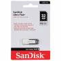 Sandisk - SanDisk Cruzer Ultra Flair 32GB USB 3.0 SDCZ73-032G-G46