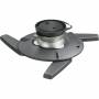 Vogels - EPC 6545 silber Projektor Deckenhalter 76mm