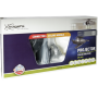  "Vogels-EPC 6545 silber Projektor Deckenhalter  76mm-Vogels-Hardware/Electronic"