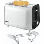 Unold - 38410 Toaster Shine White
