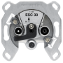 Kathrein - KATHREIN ESC 30 - Ausgang - F-Stecker, IEC-Anschluss X 2