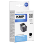 Kmp Printtechnik Ag - KMP Patrone HP CC640EE NR.300 black 200 S. H133 refilled [EURO-Version]