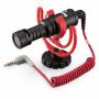 Rode Microphones - RDE VideoMicro - Mikrofon (400700005)