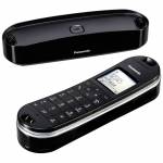 Panasonic - Panasonic KX-TGK320sz black
