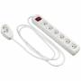  "Rev-Steckdosenleiste 6+1-fach 2m, wei, Powersplit-Rev-Hardware/Electronic"