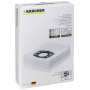 Krcher - Vliesfilterbeutel 4 Stck fr MV 4/5/6 Serie